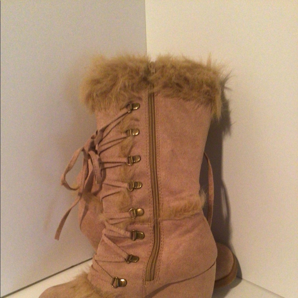 New worn once no tags on name or size